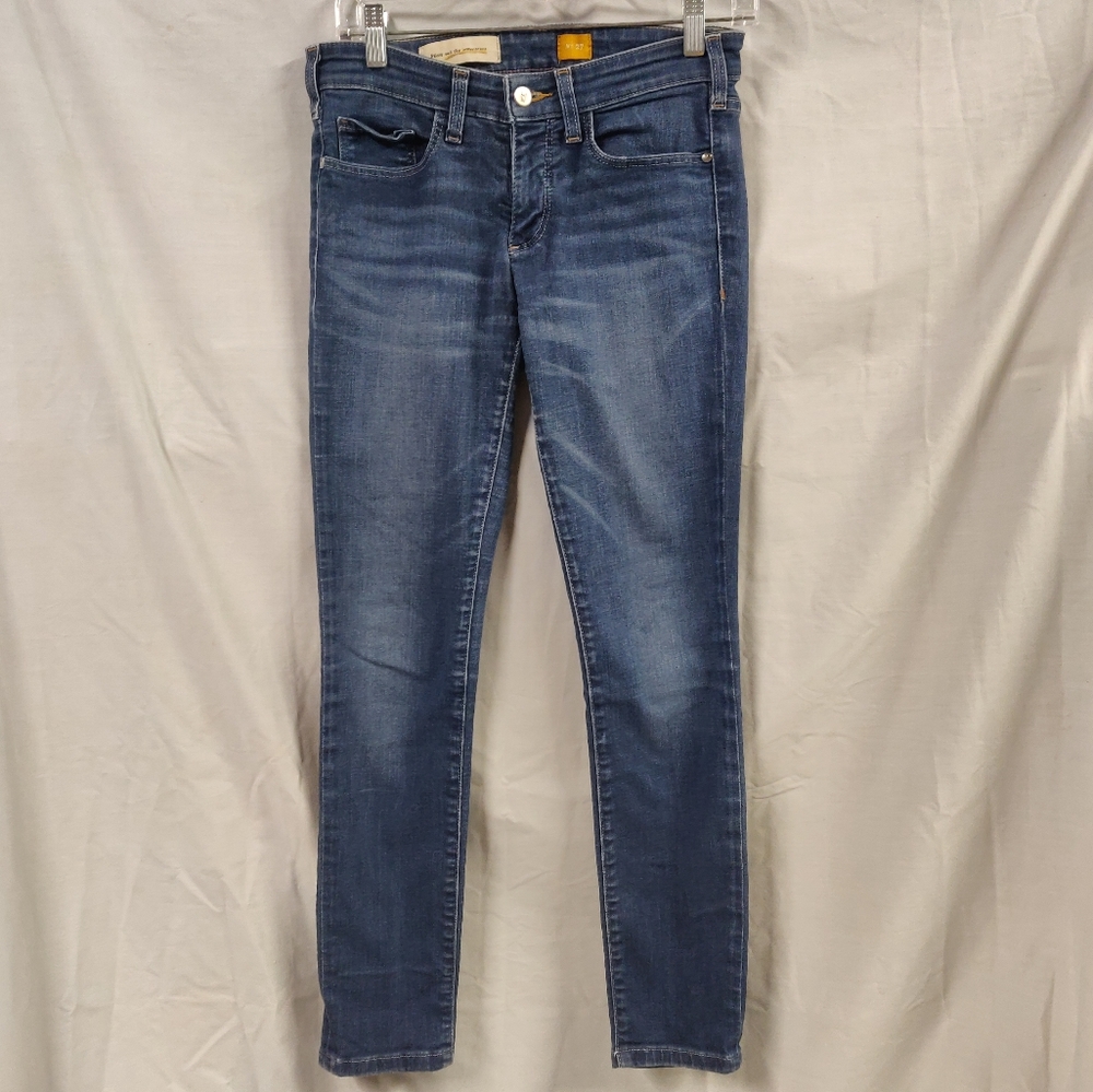 Anthropologie Pilcro and the Letterpress Skinny Jeans